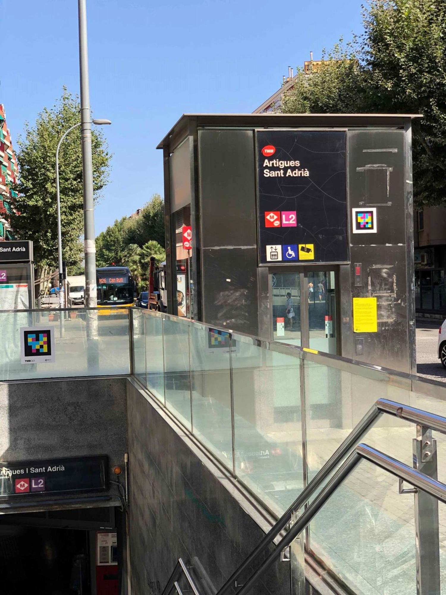 15 Min En Metro A Sagrada Familia Apartment